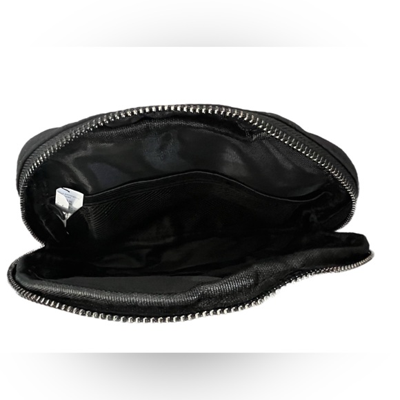 NWT Halara Crossbody Bag with Adjustable Strap, Black - Picture 4 of 6